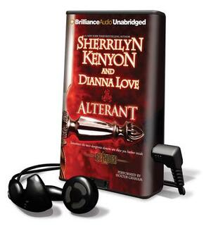 Alterant by Holter Graham, Dianna Love, Sherrilyn Kenyon