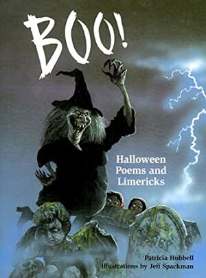 Boo!: Halloween Poems And Limericks by Patricia Hubbell