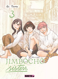 Jimbocho sisters, Tome 3 by Kei Toume