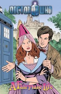 Doctor Who: A Fairytale Life by Kelly Yates, Lilah Sturges, Brian Shearer