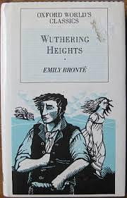 Wuthering Heights by Emily Brontë