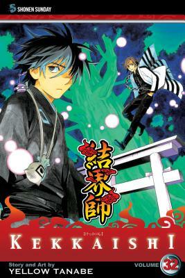 Kekkaishi, Volume 32 by Yellow Tanabe