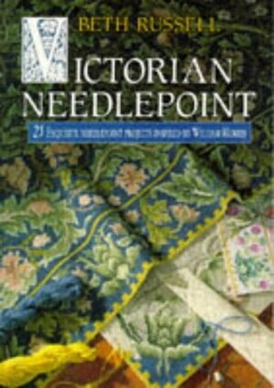 Victorian Needlepoint by Beth Russell