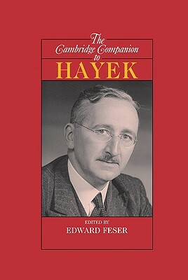 The Cambridge Companion to Hayek by 