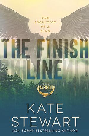 The Finish Line by Kate Stewart