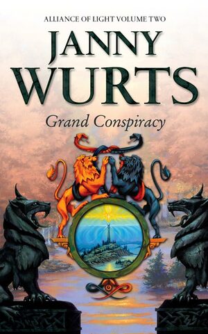 Grand conspiracy by Janny Wurts