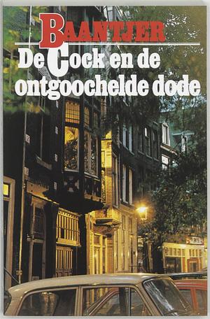 De Cock en de ontgoochelde dode by A.C. Baantjer