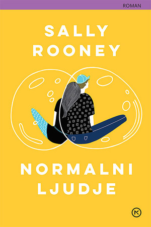 Normalni ljudje by Sally Rooney