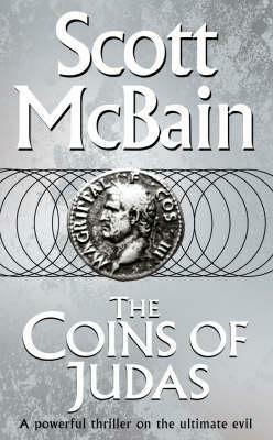 The Coins Of Judas by Scott McBain