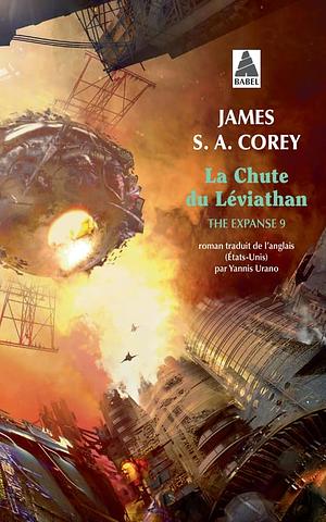 La Chute du Léviathan by James S. A. Corey
