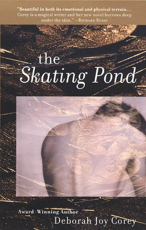 The Skating Pond by Deborah Joy Corey