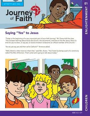 Journey of Faith for Children, Enlightenment: Lessons by Redemptorist Pastoral Publication