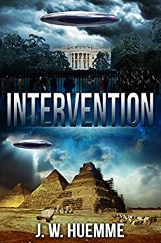 Intervention: A Science Fiction Adventure by J.W. Huemme, Nancy Halseide