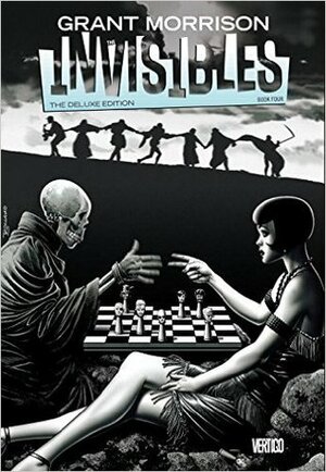 The Invisibles, Book Four by Grant Morrison, Chris Weston, John Stokes, Phil Jimenez