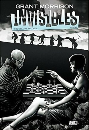 The Invisibles, Book Four by Phil Jimenez, Grant Morrison, Chris Weston, John Stokes