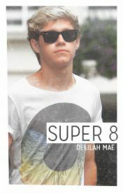 Super 8 by Delilah Mae