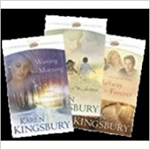 Forever Faithful Collection: Waiting for Morning / A Moment of Weakness / Halfway to Forever by Karen Kingsbury