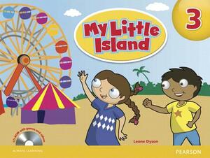 My Little Island 3 Class Audiocd by Longman