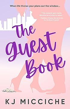 The Guest Book by KJ Micciche