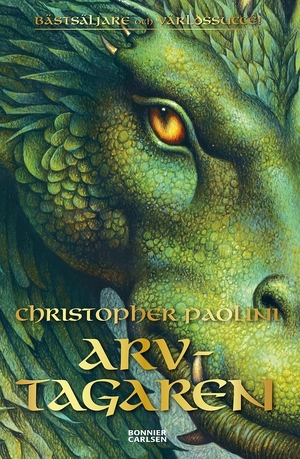 Arvatagren by Christopher Paolini