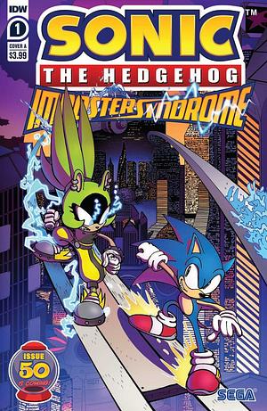 Sonic the Hedgehog: Imposter Syndrome #1 by Ian Flynn