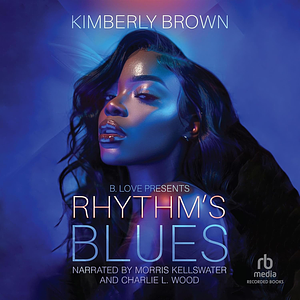 Rhythm's Blues by Kimberly Brown