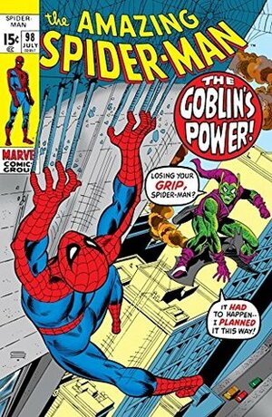 Amazing Spider-Man #98 by Stan Lee