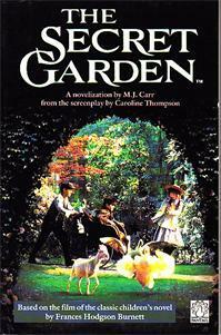The Secret Garden by M.J. Carr