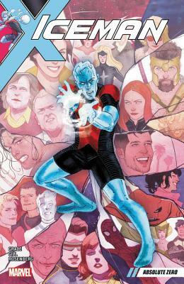 Iceman Vol. 2: Absolute Zero by 