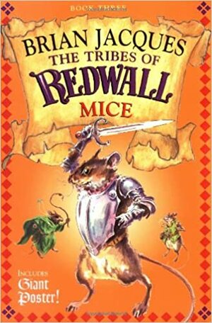 Tribes of Redwall: Mice by Brian Jacques