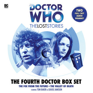 Doctor Who: The Fourth Doctor Boxset by Robert Banks Stewart, Philip Hinchcliffe, Jonathan Morris, John Dorney