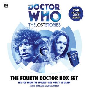 Doctor Who: The Fourth Doctor Boxset by John Dorney, Philip Hinchcliffe, Jonathan Morris, Robert Banks Stewart