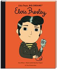 Elvis Presley by Maria Isabel Sánchez Vegara
