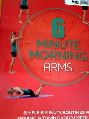 6 Minute Morning Arms by Sara Rose