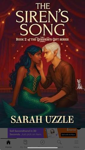 The Siren's Song by Sarah Uzzle