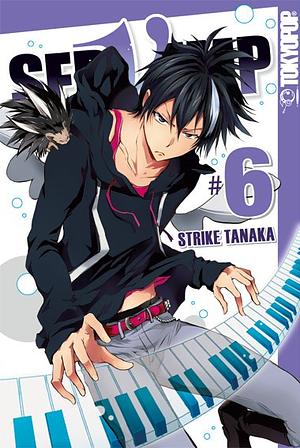 Servamp, Band 6 by Strike Tanaka