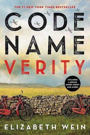 Code Name Verity by Elizabeth Wein