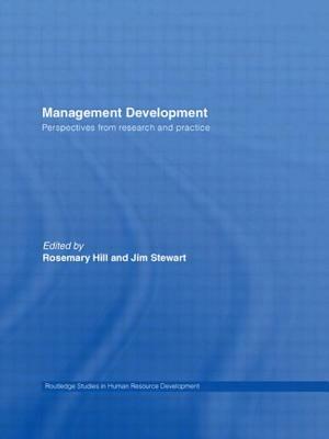 Management Development: Perspectives from Research and Practice by 