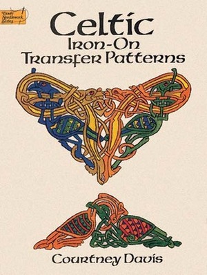 Celtic Iron-on Transfer Patterns by Courtney Davis