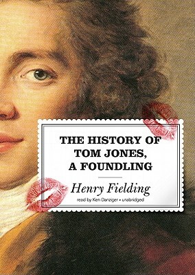 The History of Tom Jones, a Foundling by Henry Fielding