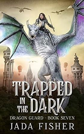 Trapped in the dark by Jada Fisher