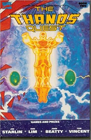 The Thanos Quest #2: Games and Prizes by Jim Starlin