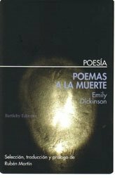 Poemas a la muerte / Death poems by Emily Dickinson