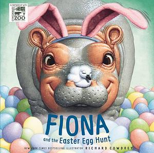 Fiona and the Easter Egg Hunt by Zondervan, Zondervan