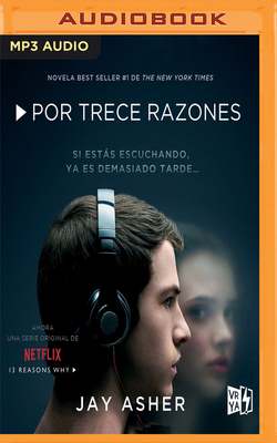 Por Trece Razones by Jay Asher