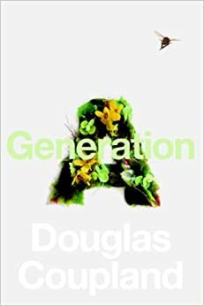 Generacija A by Douglas Coupland