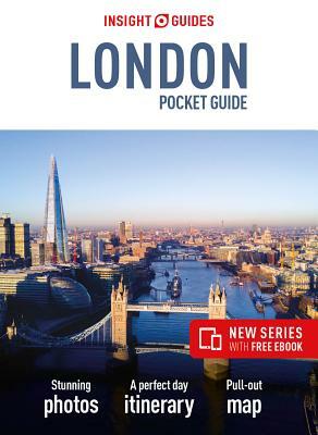 Insight Guides Pocket London (Travel Guide with Free Ebook) by Insight Guides