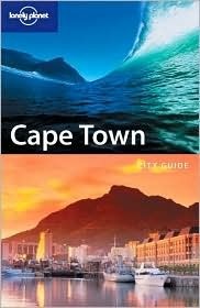 Lonely Planet Cape Town by Lonely Planet, Simon Richmond