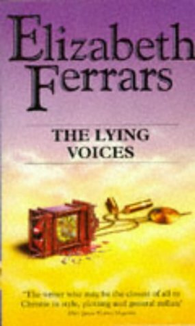 The Lying Voices by Elizabeth Ferrars