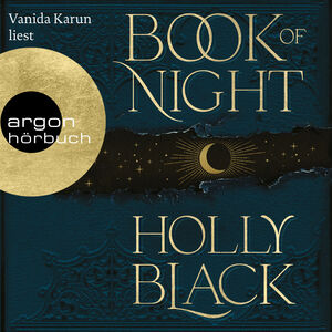 Book of Night by Holly Black